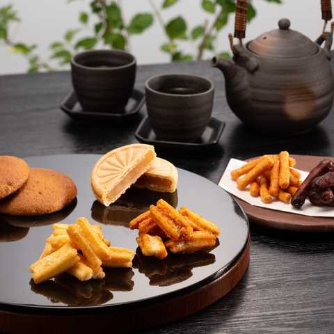 風雅甘々 和菓子詰合せ