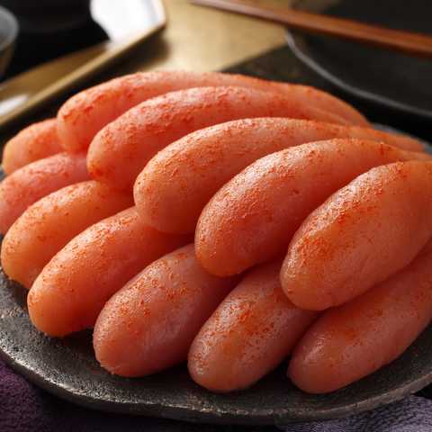 福岡 「博多紀久屋」 無着色辛子明太子 220g×2