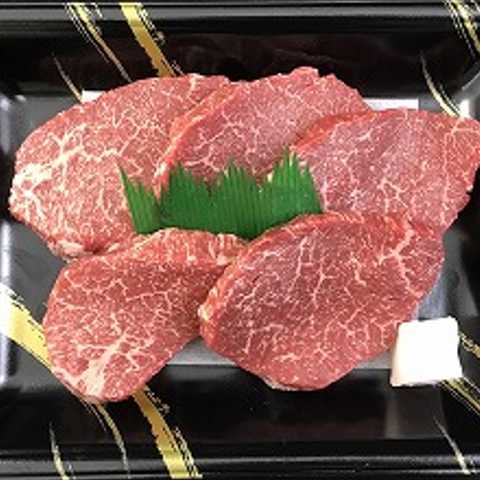 兵庫 神戸牛ミニステーキ 60g×5