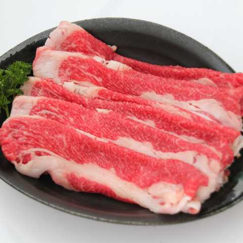 三重 松阪牛バラ切落し バラ300g