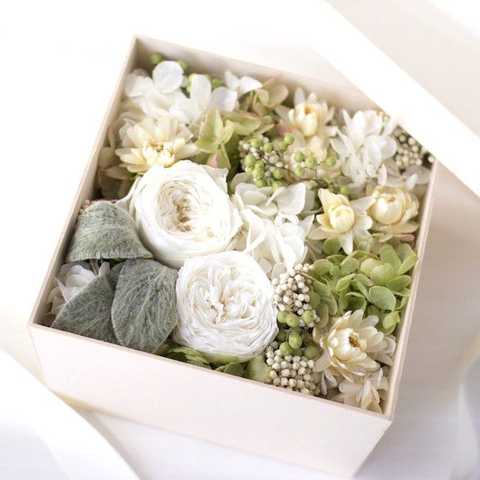 Boite de bonheur［幸せのボックス］