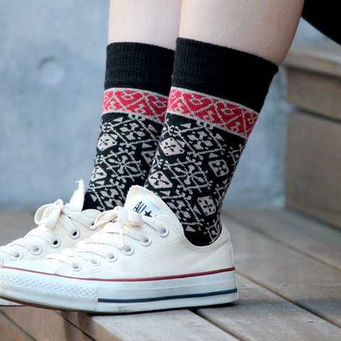 ソックス フィアルネス（レディース）