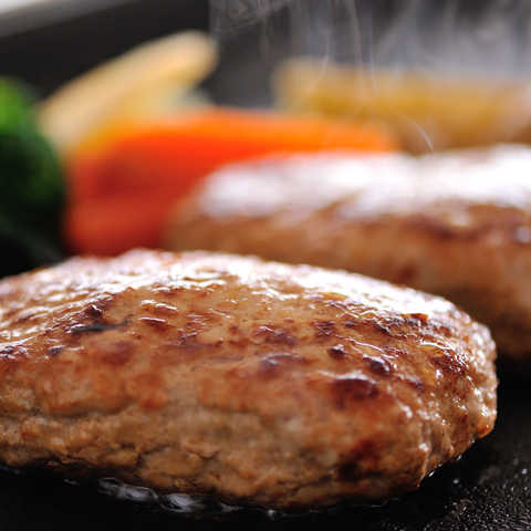 宮城 Meat Meister OSAKI 生ハンバーグ