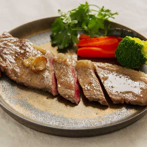 三重「霜ふり本舗」松阪牛　サーロインステーキ 260g