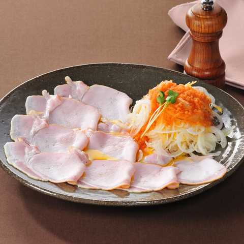 大阪 「夢一喜」 熟成ハム・ウインナー詰合せ 約650g