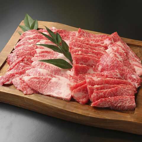 滋賀 「徳志満」 近江牛 焼肉 バラ600g