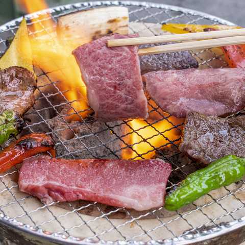 群馬 「赤城牛のとりやま」 赤城和牛焼肉食べ比べ