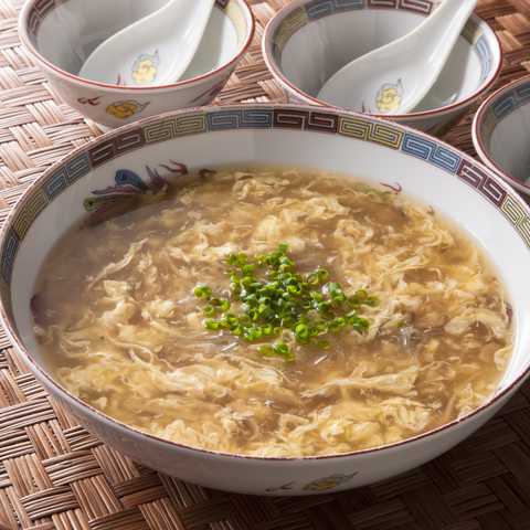 宮城 気仙沼「石渡商店」ふかひれスープ