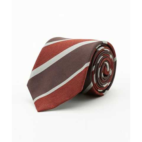 Silk Regimental Tie