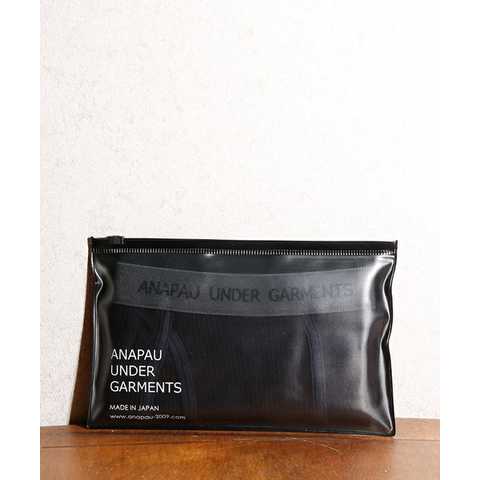 ANAPAU UNDER GARMENTS AIR JERSEY ボクサーパンツ UG-1701