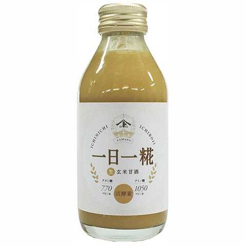 生玄米甘酒 一日一糀