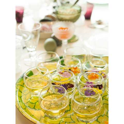 normann COPENHAGEN / Rocking Glass