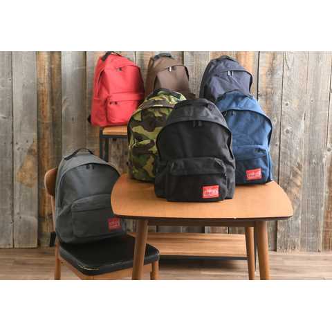 Big Apple Backpack -ビッグアップル バックパック-