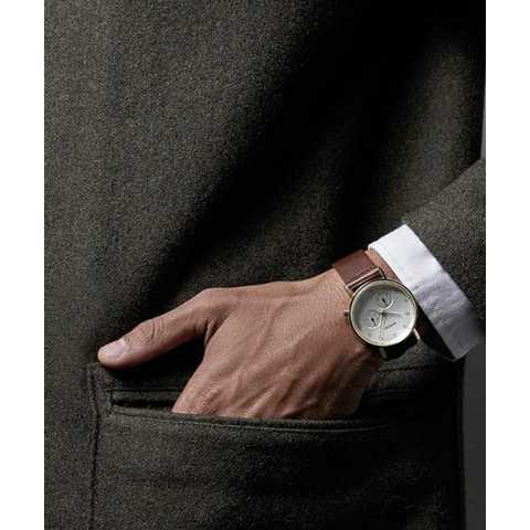 【KOMONO】「CRAFTED」WALTHER LEATHER