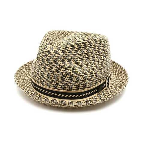 BAILEY HAT MANNES NATURAL MULTI