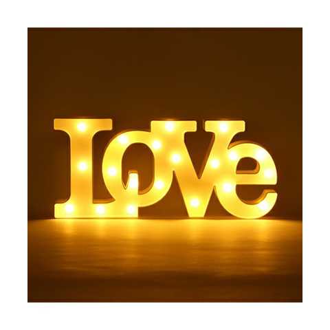 LOVE ライト