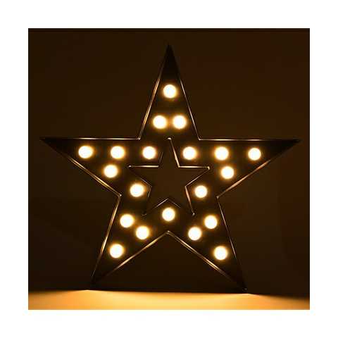 STAR ライト ブラック