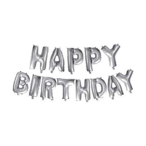 HAPPY BIRTHDAY BALLOON/ハッピーバースデーバルーン