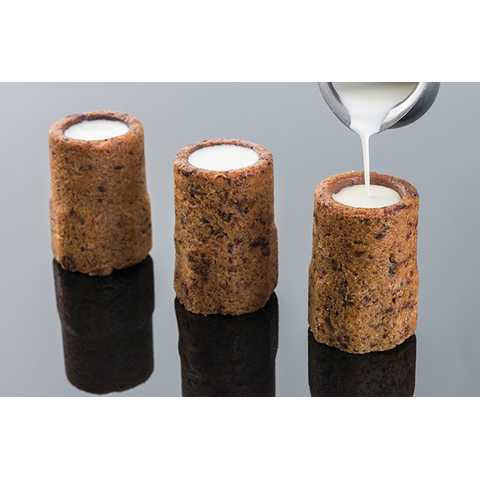 Cookie Shot 2pc set｜ドミニクアンセルベーカリー