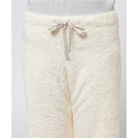 キッドブルー -15ストレッチフリース -フルレングスボトム -ルームウェア-KRDP558 -kidblue