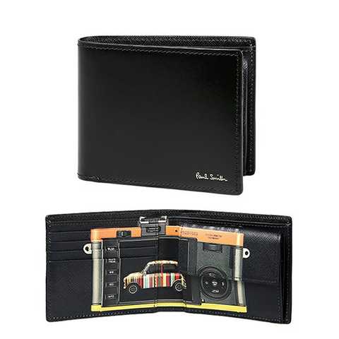 “LEICA MINI” INSIDE PRINT WALLET / 873184 P541