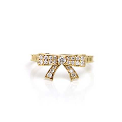 Ribbon Ring