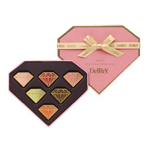 デルレイ  ダイヤモンドBOX 6個入り