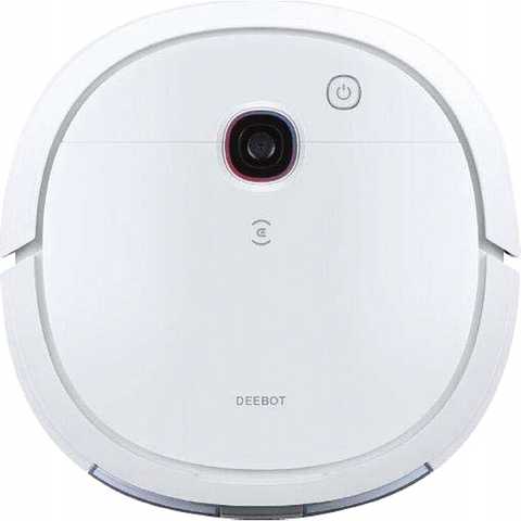 ECOVACS 床用ロボット掃除機