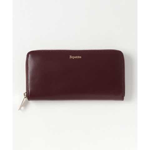 PORTEFEUILLE ZIPPE , WALLET / M0395BX