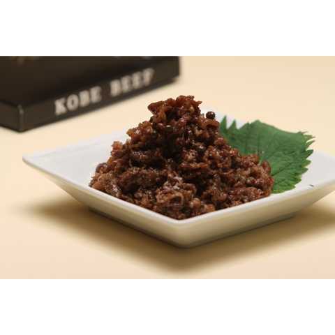 神戸牛専門店辰屋　しぐれ煮