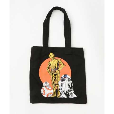 Disney Lifestyle Collection STAR WARS スター・ウォーズ カラートートバッグ