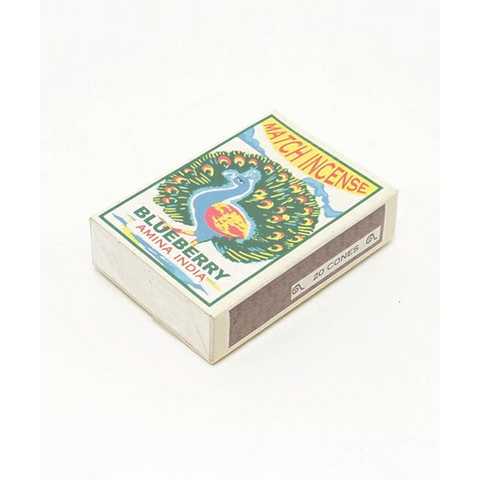 【チャイハネ】マッチ香 -MATCH INCENSE-