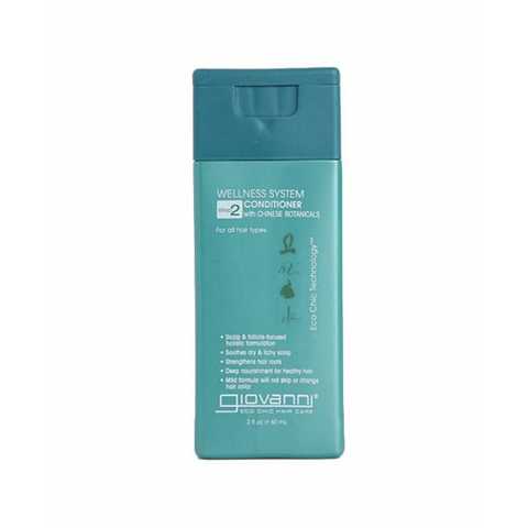 giovanni / ｍｉｎｉウェルネスコンデイショナー60mL