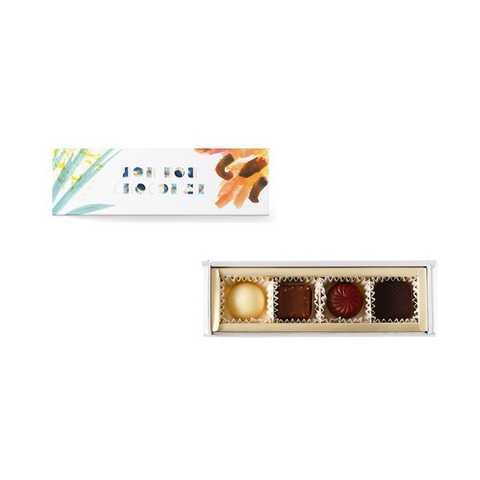 ボンボンショコラ 4個入り