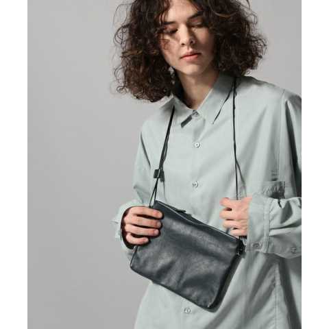 レザーサコッシュBAG(HARE)