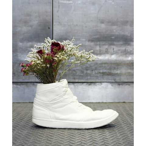 【AND SQUAREセレクト】 JORDAN Ⅰモデル花瓶