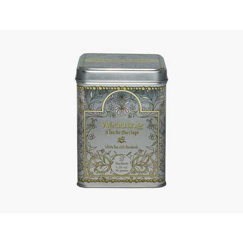 Wedding Tea TINCAN　ウェディング・ティー