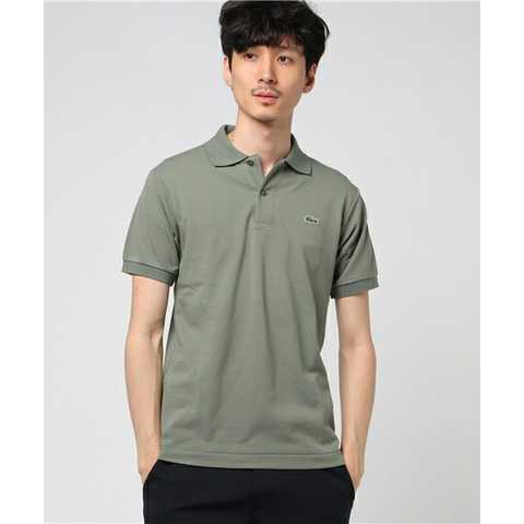LACOSTE: 【L1212】 ポロシャツ