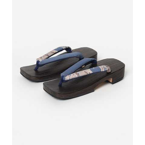【Winiche&Co.×三松】JAPANESE GETA～下駄～