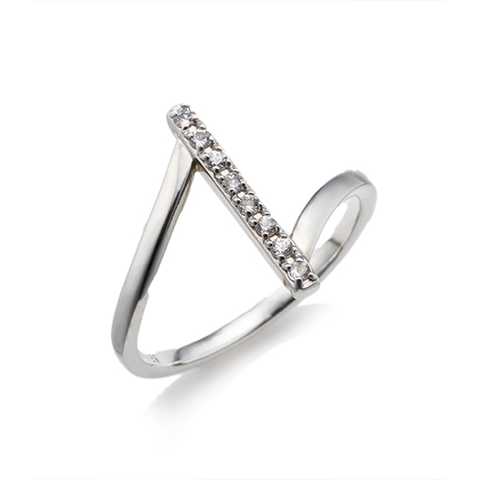CONFIDENT RING