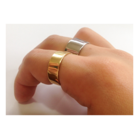 Stamp ring/Arrow