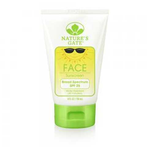サンスクリーン　フェイスブロック　SPF25