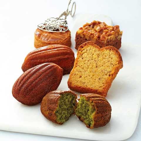 焼菓子詰合せ