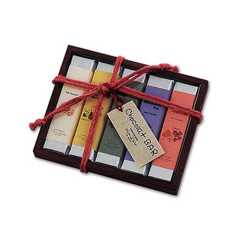 Chocolat BAR Gift 5（フリュイとビスキュイ）