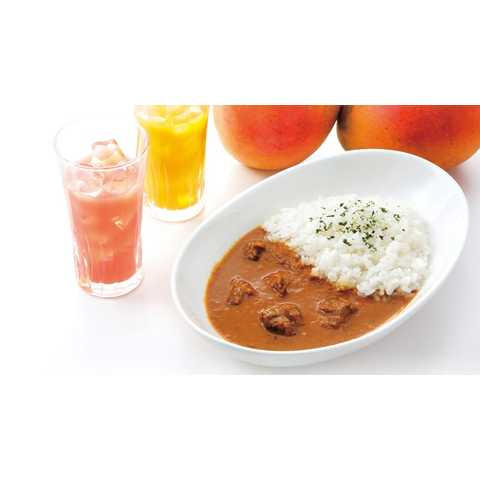 フルーツカレー詰合せ（8箱入）