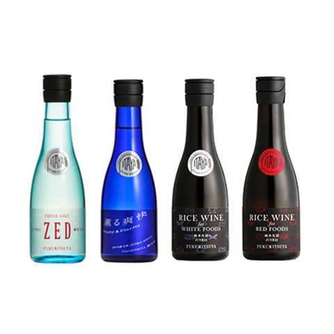 ITAYA 飲み比べ 300mL 4種セット