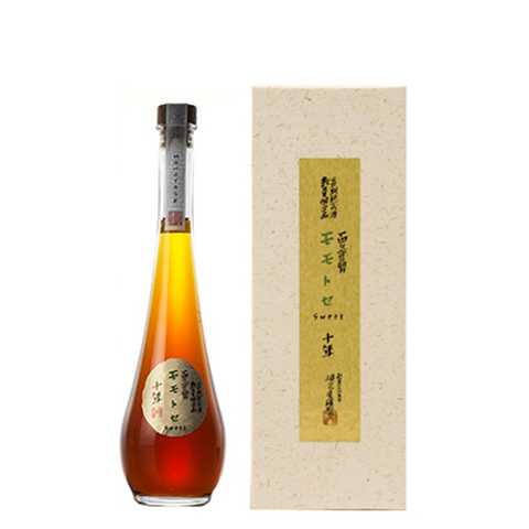 百々登勢スイート 十年 長期熟成 純米酒