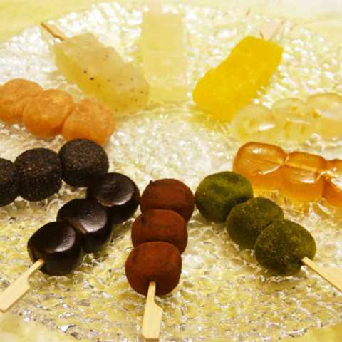 串わらび 10本セット