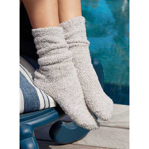 Women’s Heathered Socks 614