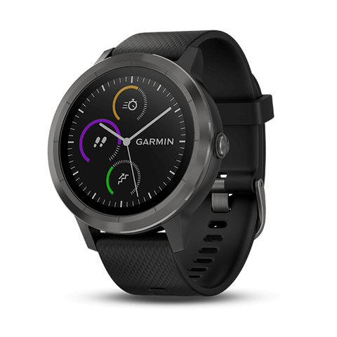 GARMIN(ガーミン)│vívoactive® 3 Black Slate